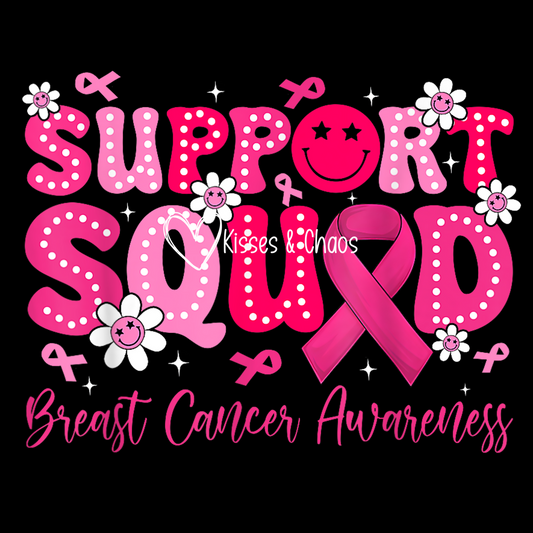 Support Squad- 3