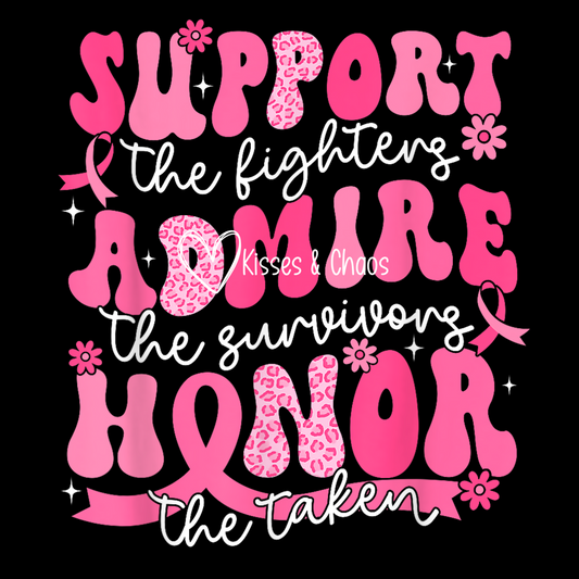 Support The Fighters- 2
