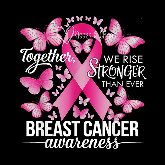 Together We rise Stronger Than Ever