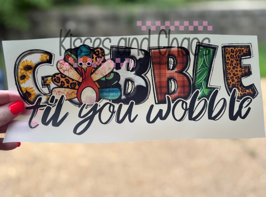 Gobble Til You Wobble- YOUTH