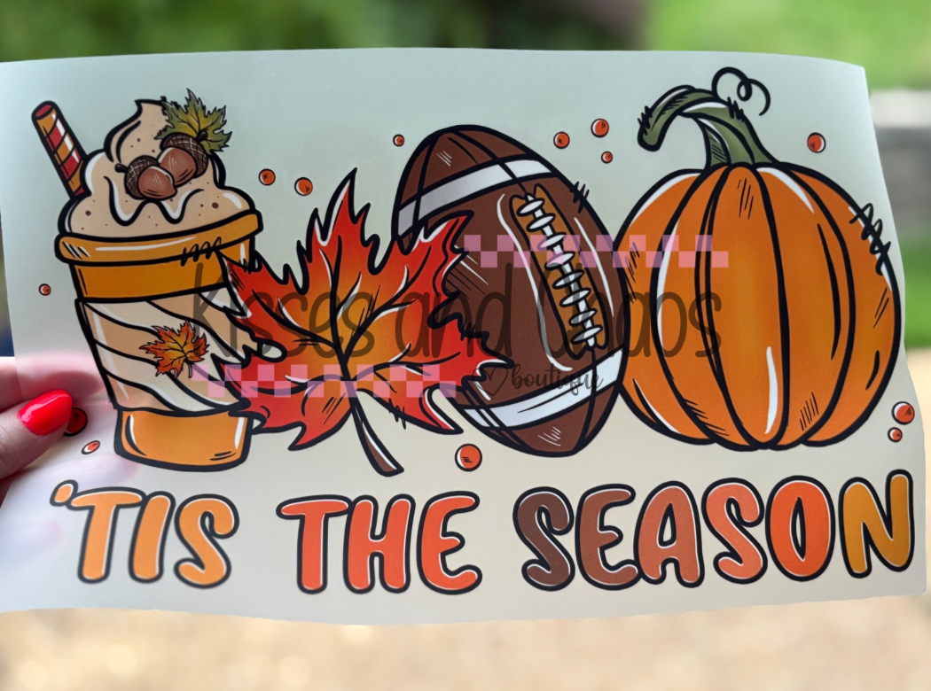 'Tis The Season (fall)