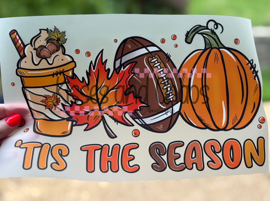 'Tis The Season (fall)