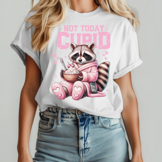 Not Today Cupid- SUBLIMATION