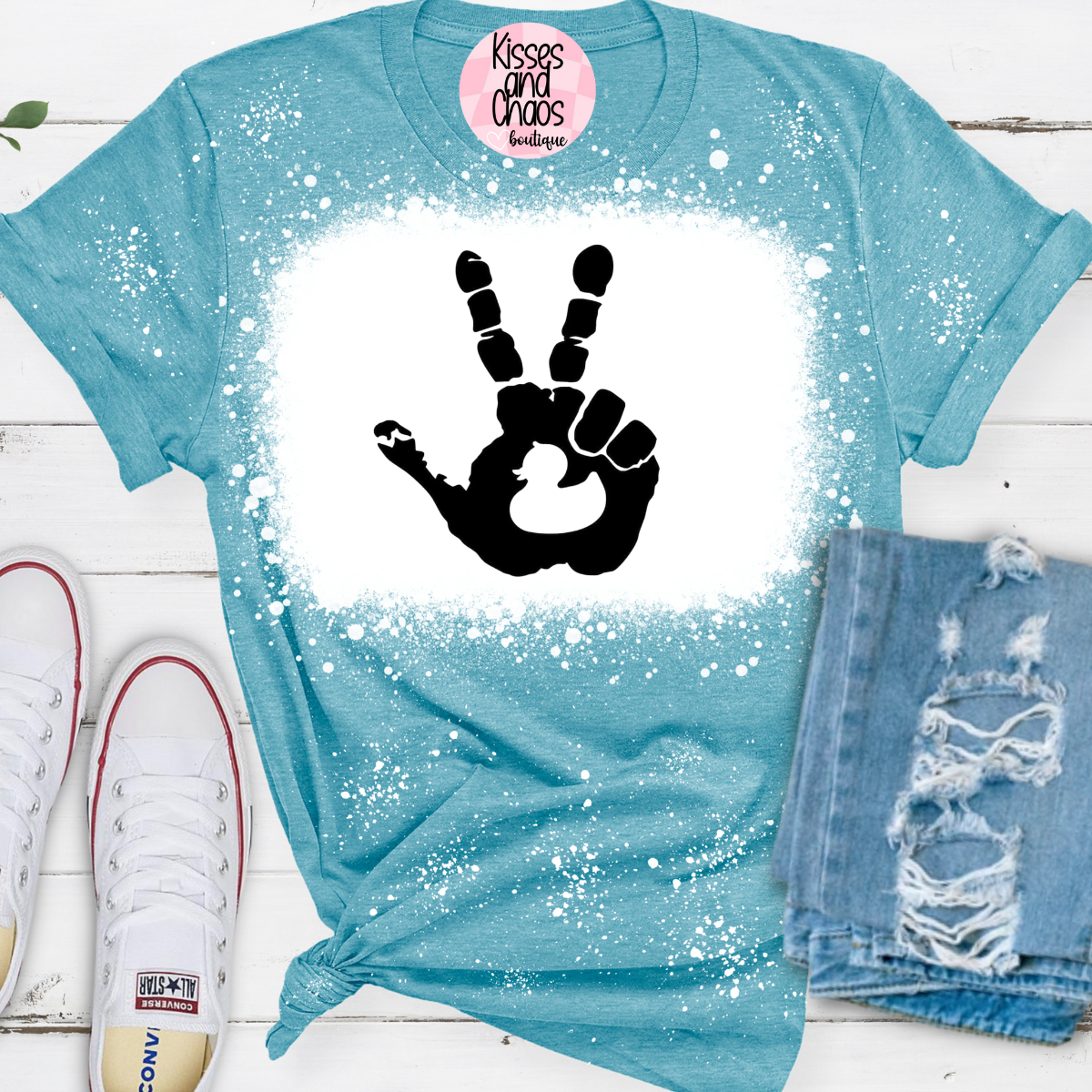 Jeep Wave- SUBLIMATION