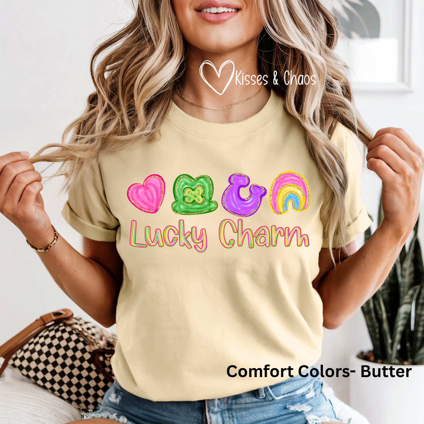 Lucky Charm Tee