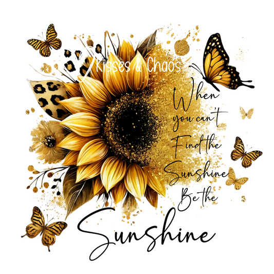 Be The Sunshine