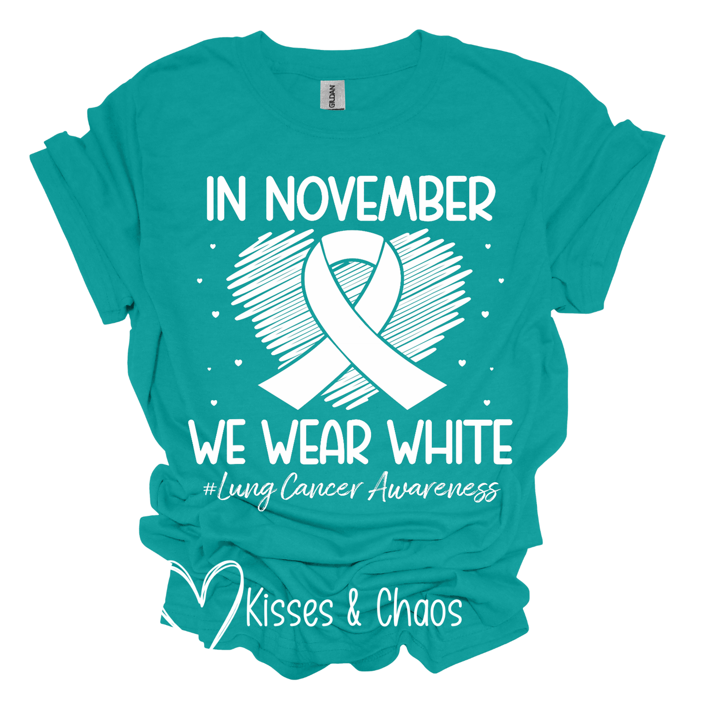 LC Awareness- In November We Wear White #3