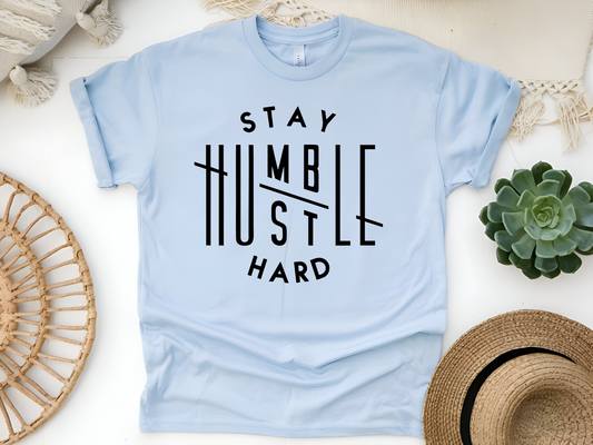 Stay Humble/Hustle Hard -SUBLIMATION DESIGN