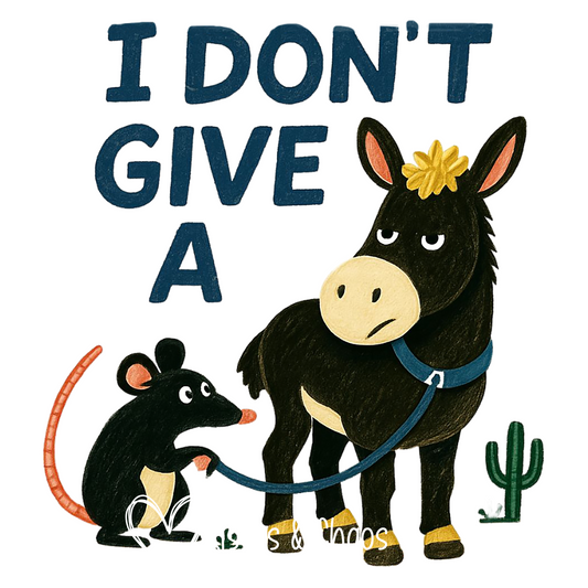 I Don't Give A....