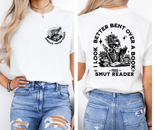 Proud Smut Reader- SUBLIMATION