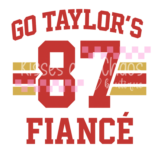 Go Taylor's Fiance
