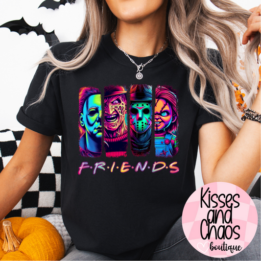 Halloween Friends