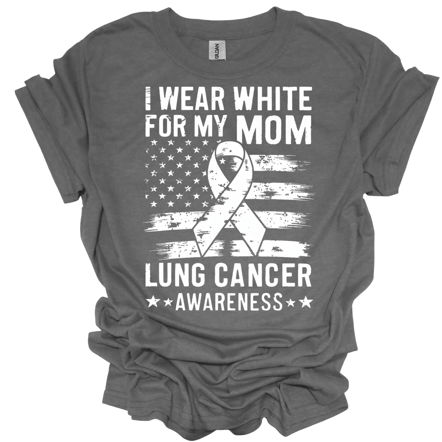 LC Awareness- I Wear White For My Mom #8