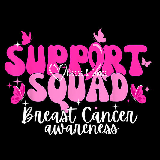 Support Squad- 4