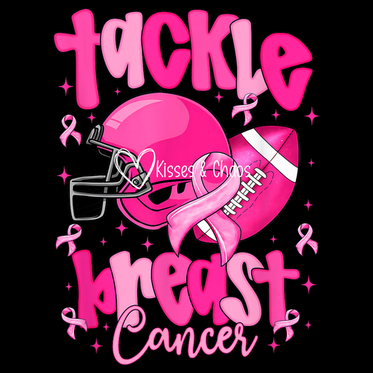 Tackle Breast Cancer- 2