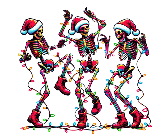 Christmas Skellies