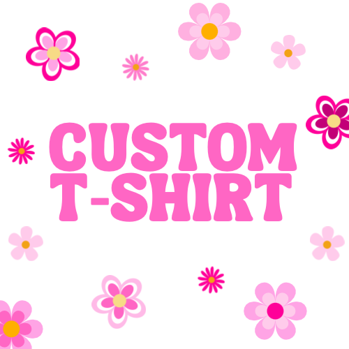 Custom T-Shirt- GILDAN SOFTSTYLE