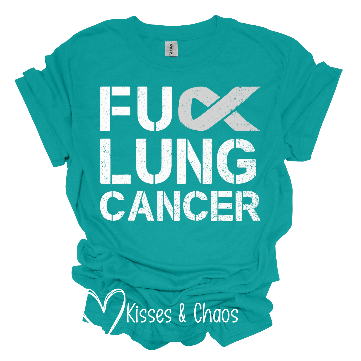 LC Awareness- Fu*K Lung Cancer