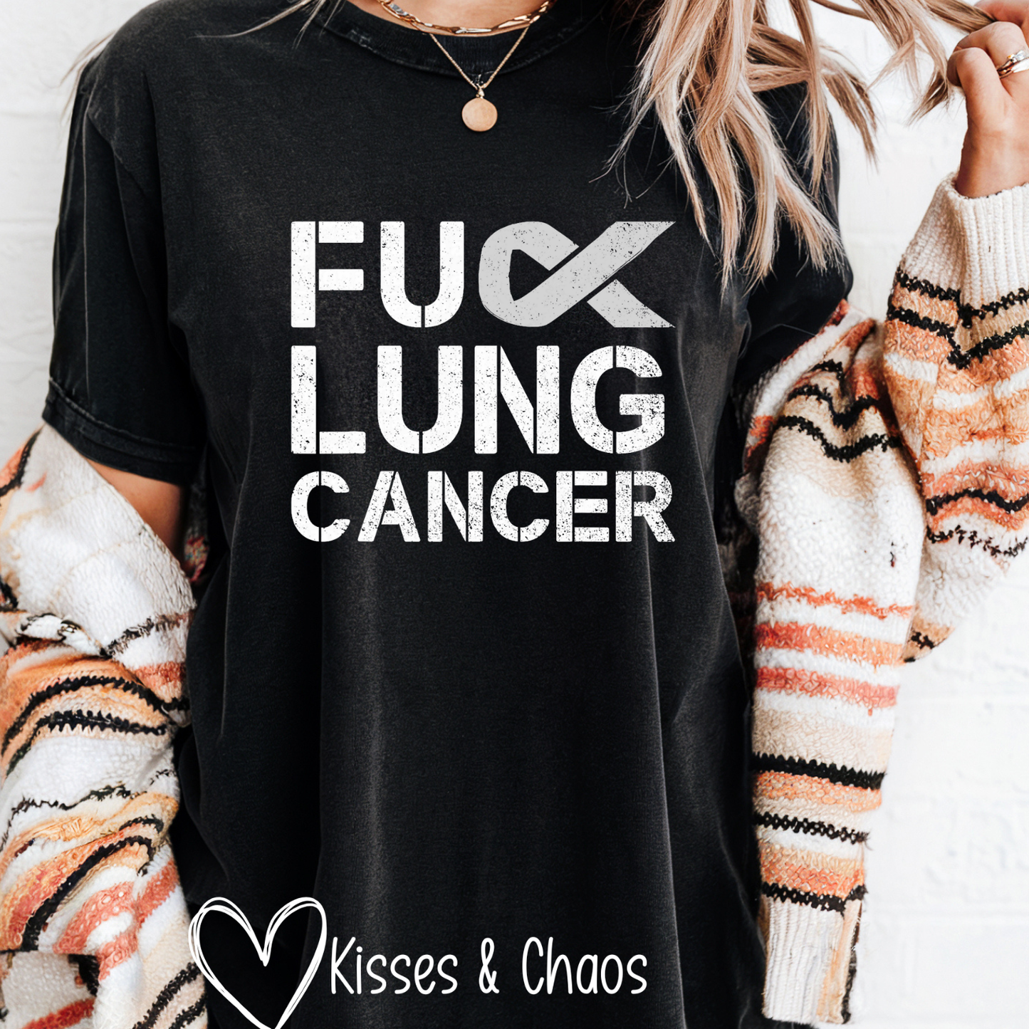 LC Awareness- Fu*K Lung Cancer