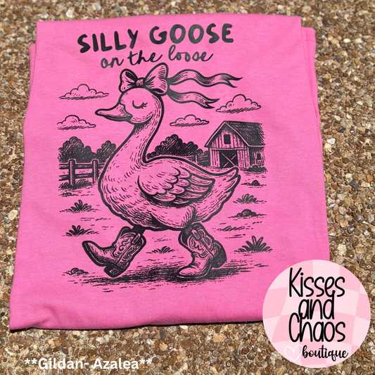 Silly Goose On The Loose