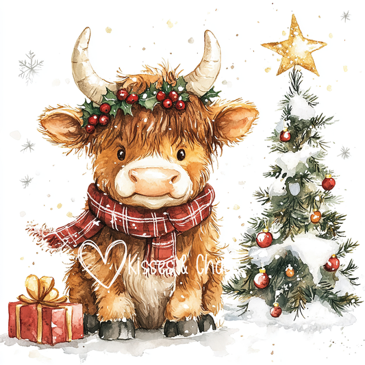 Christmas Highland #11