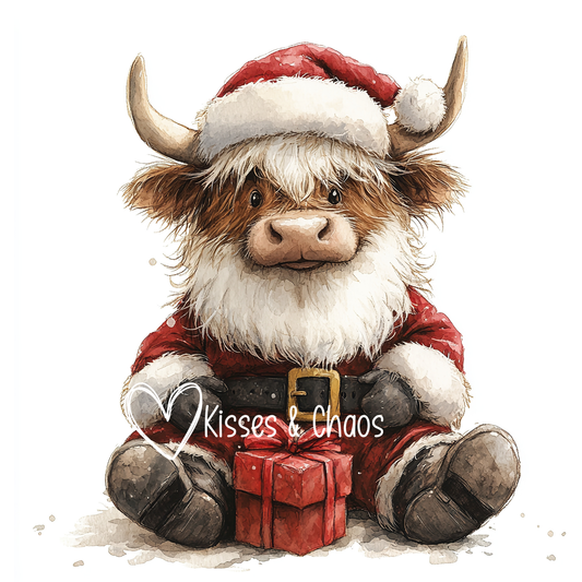 Christmas Highland #13