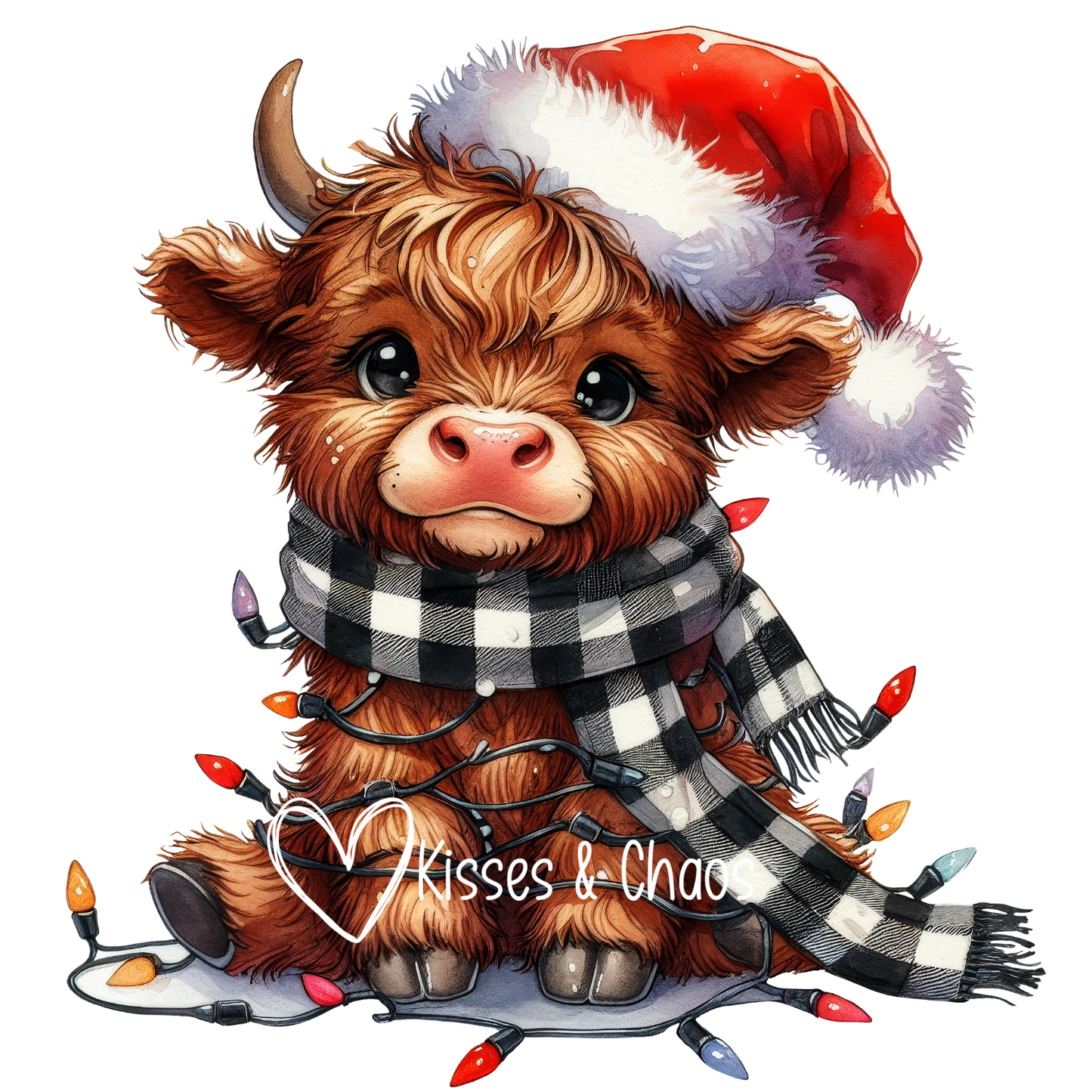 Christmas Highland #14