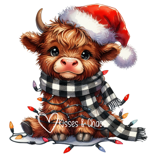 Christmas Highland #14