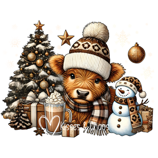 Christmas Highland #2