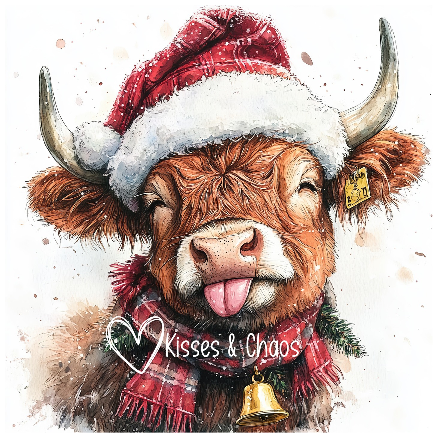 Christmas Highland #5