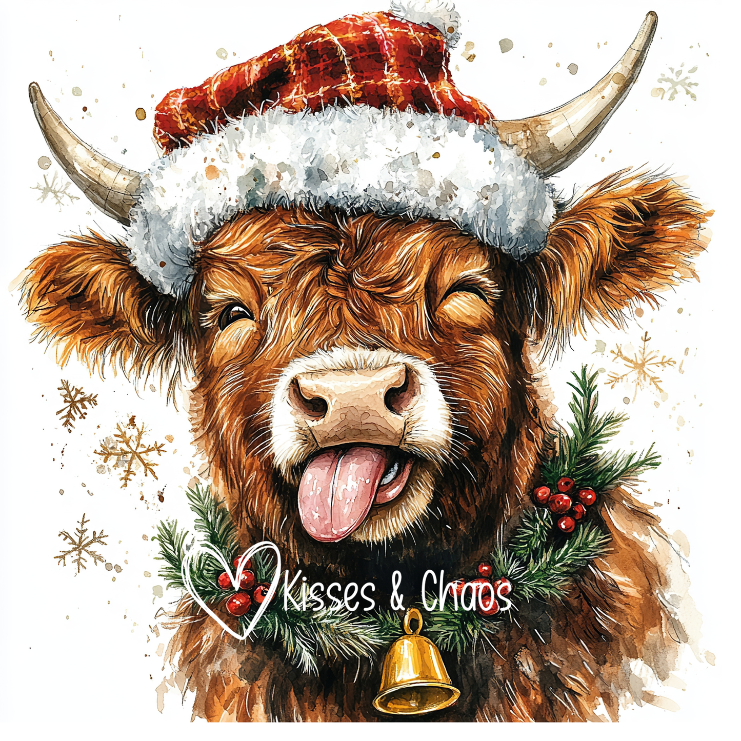 Christmas Highland #6