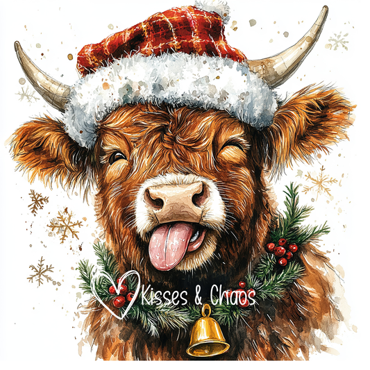 Christmas Highland #6