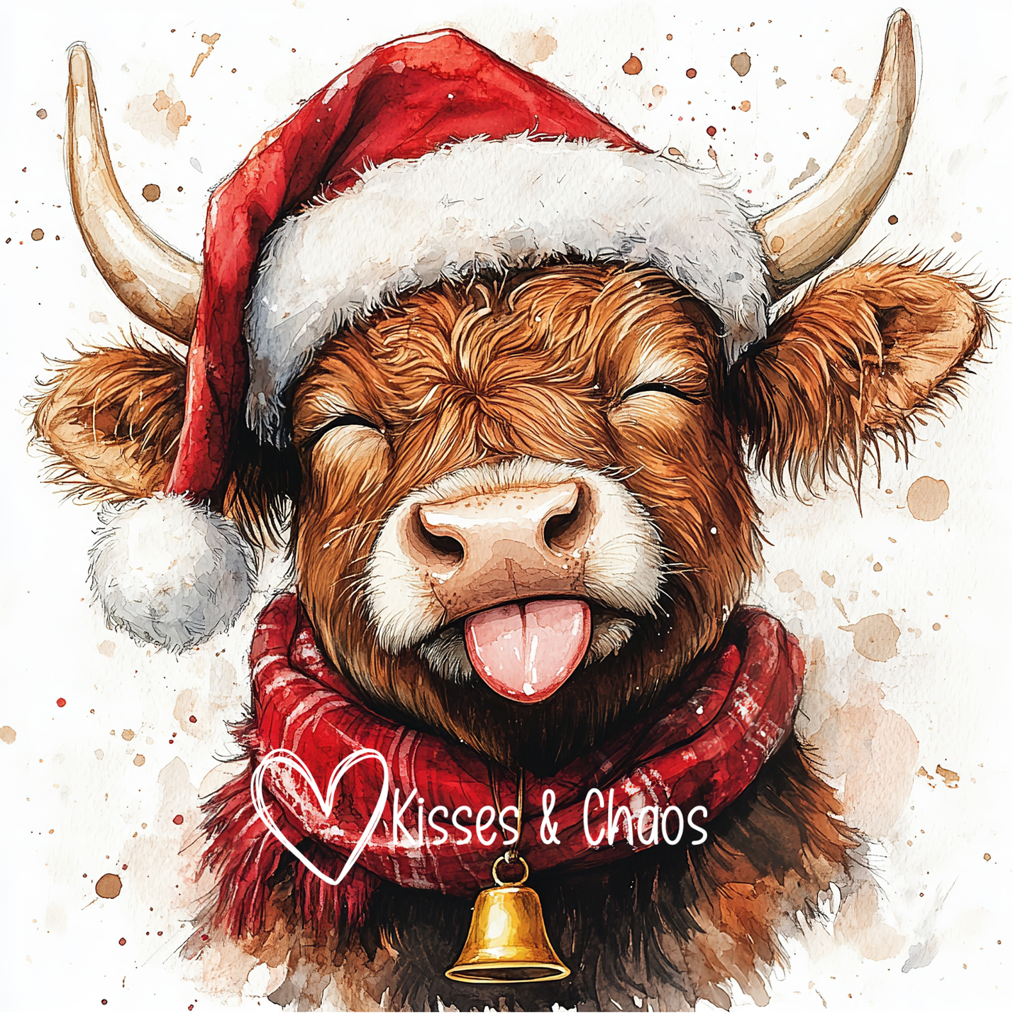 Christmas Highland #7