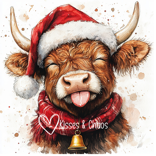 Christmas Highland #7