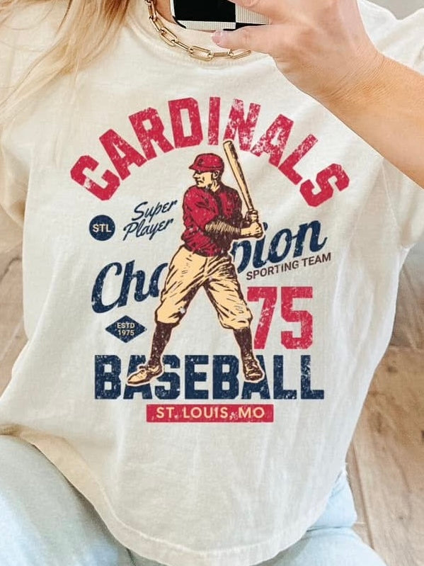 Vintage Cardinals