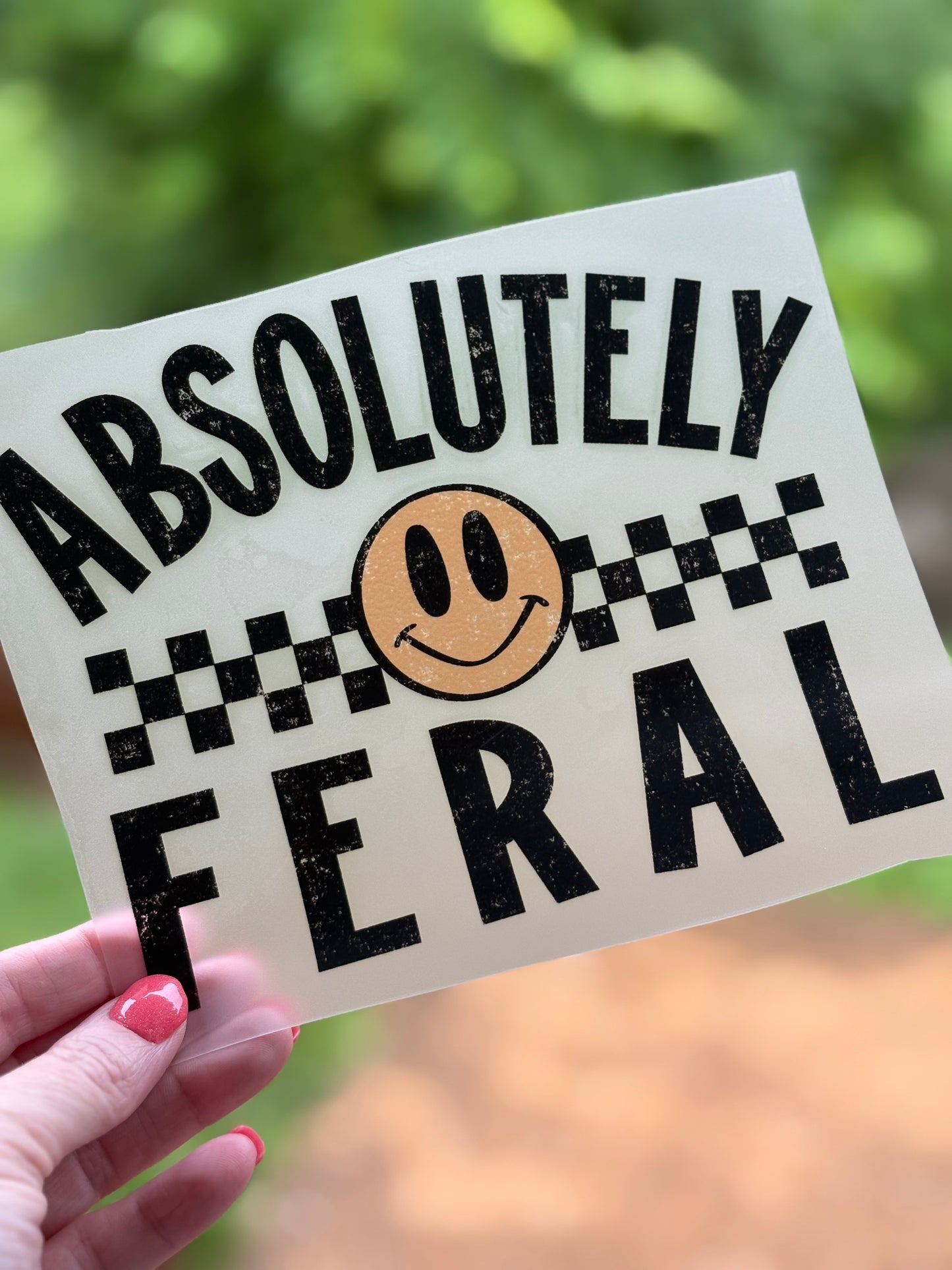 Absolutely Feral- YOUTH