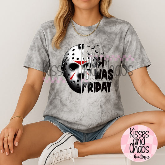 I Wish It Was Friday