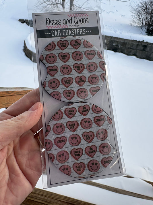 Oopsie Car Coasters #6