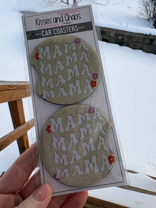 Oopsie Car Coasters #7