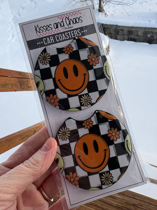 Oopsie Car Coasters #10