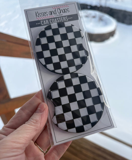 Oopsie Car Coasters #11