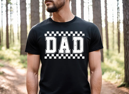 Dad Checkered