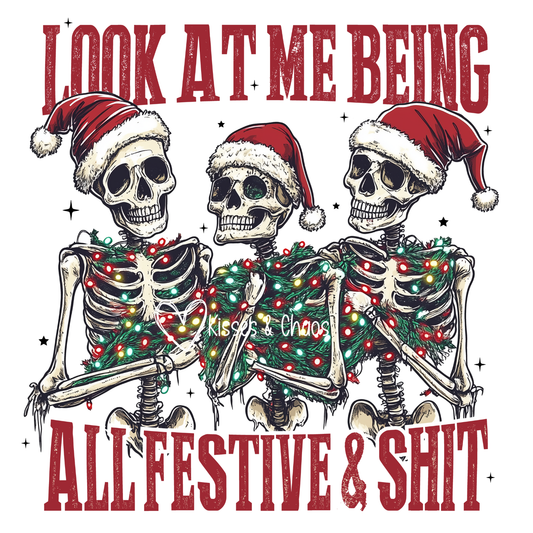 All Festive & Sh!t