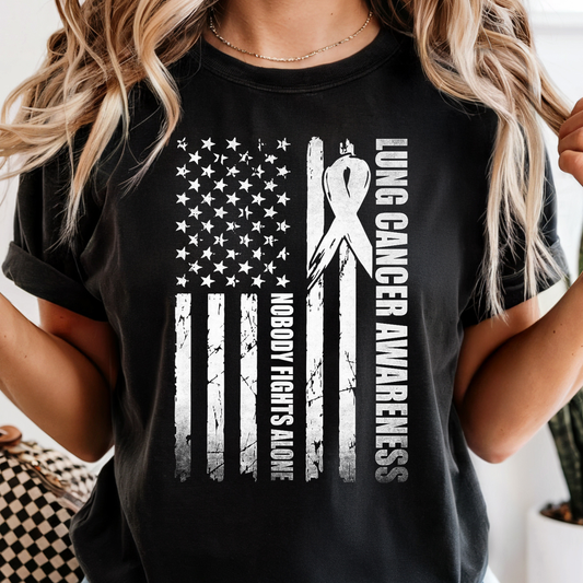 LC Awareness- Nobody Fights Alone