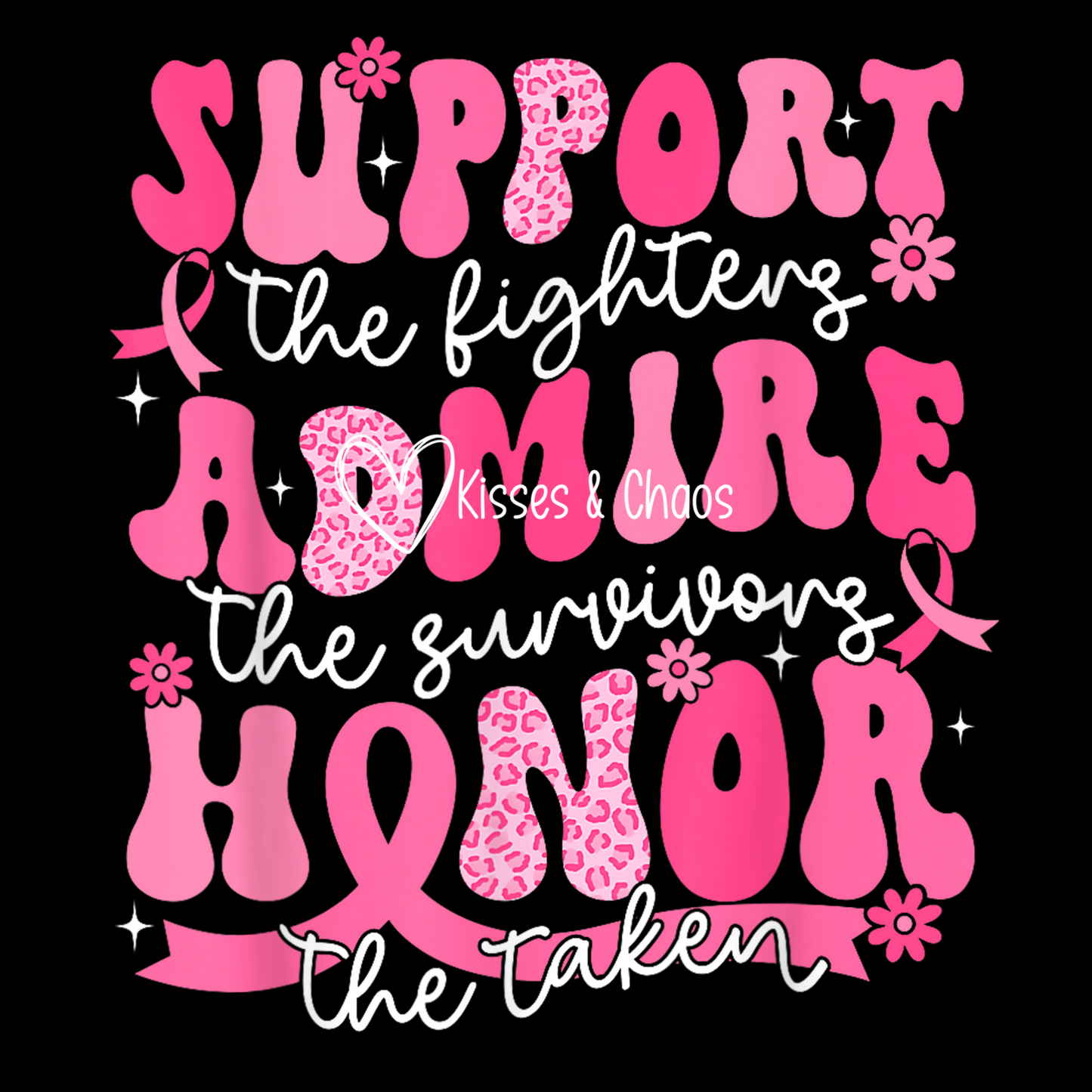 Support The Fighters- 2