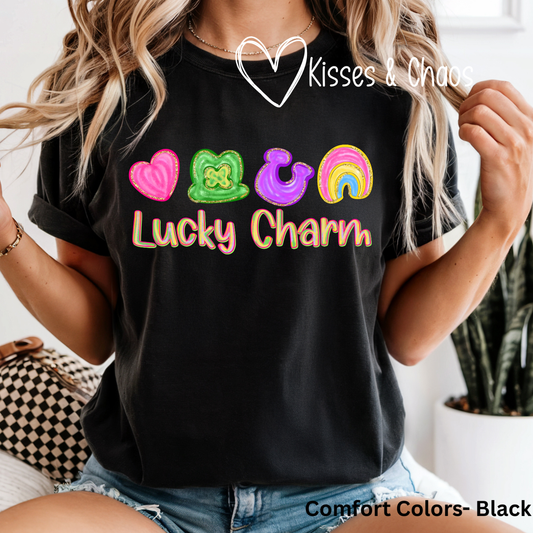 Lucky Charm Tee