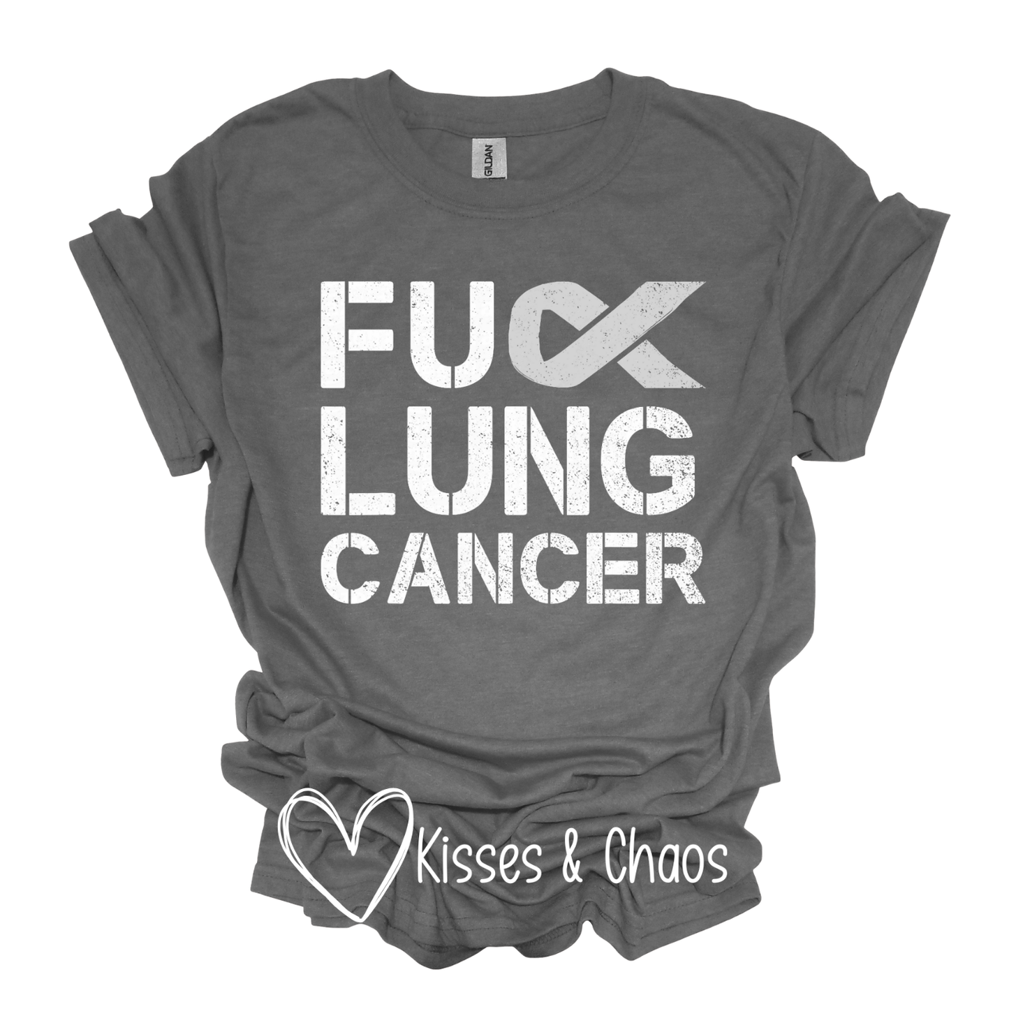 LC Awareness- Fu*K Lung Cancer