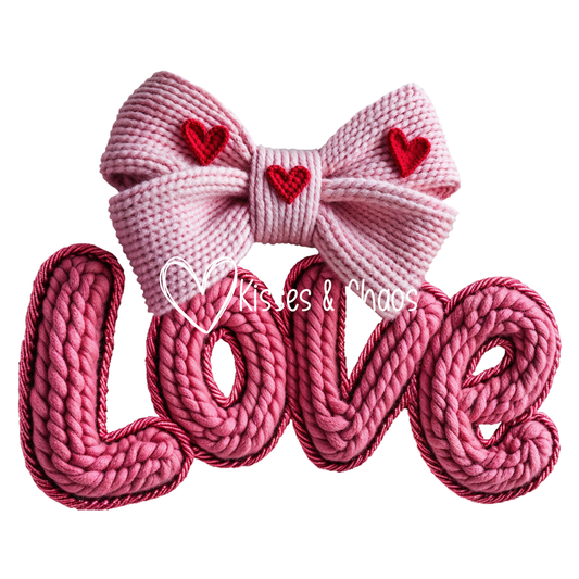 VDAY- Faux Yarn Love 5