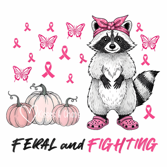 Feral and Fighting